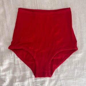 ARQ high rise undies